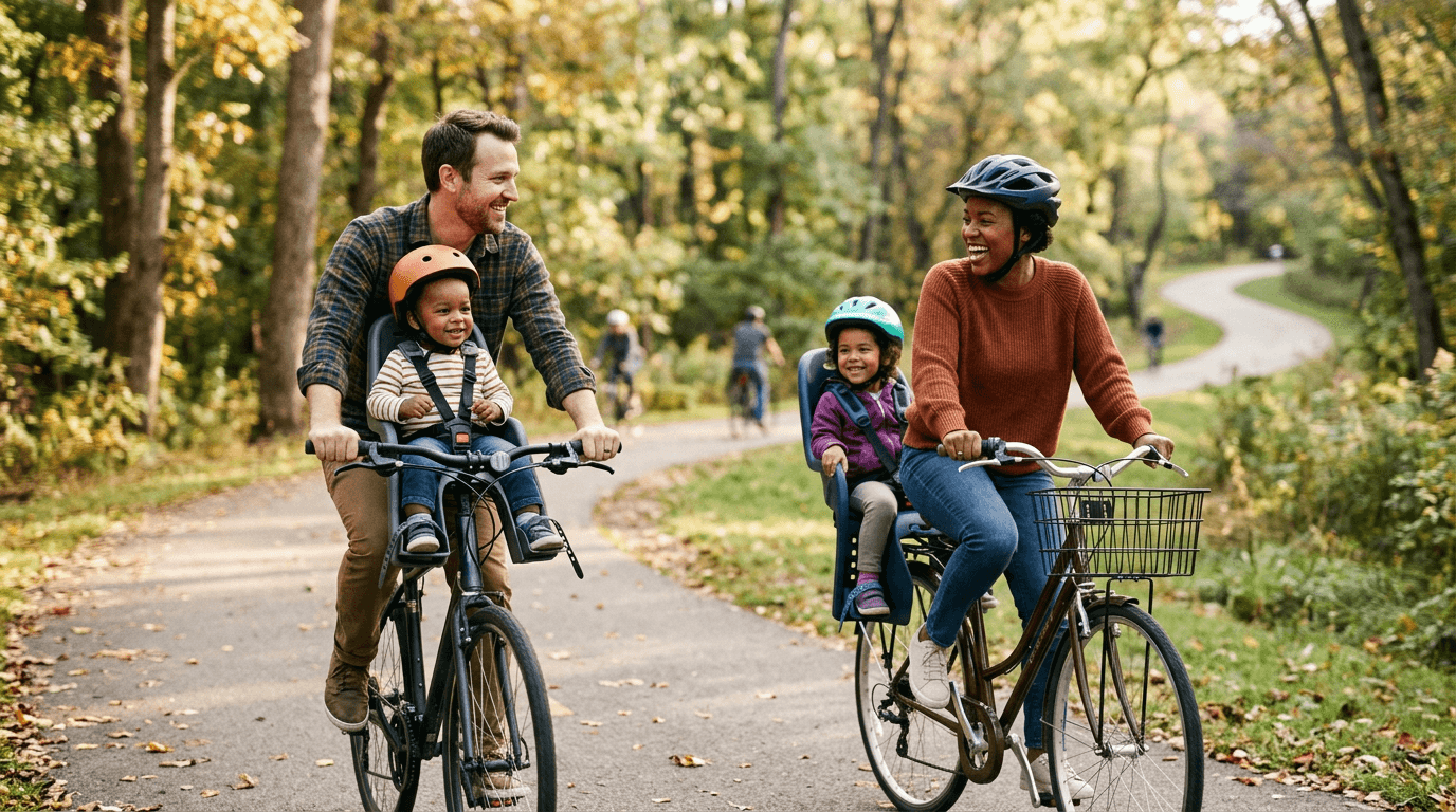 10 Best Child Bike Seats: Budget to Premium Compared