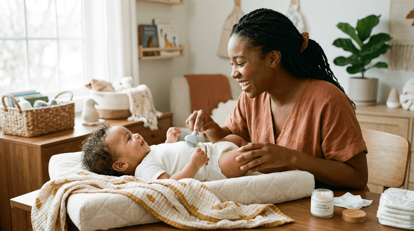 8 Best Affordable Diaper Creams and Applicators