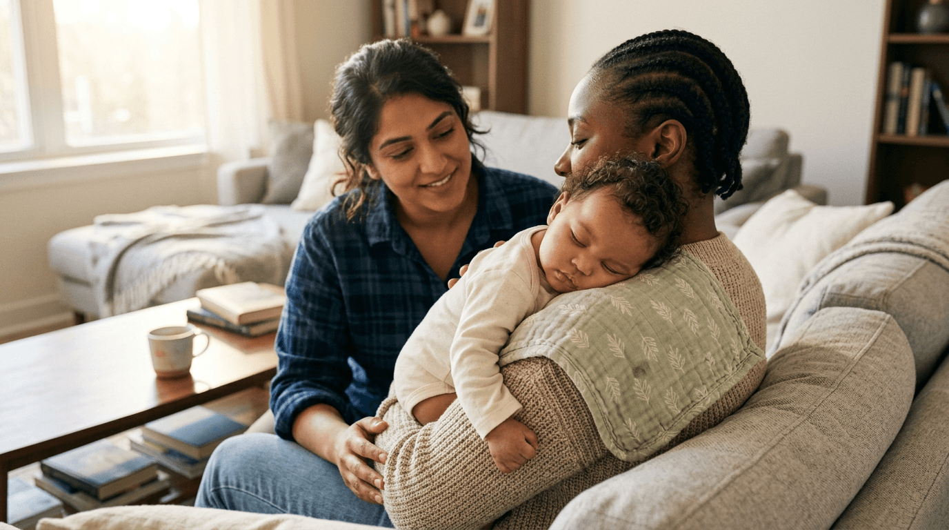 10 Best Affordable Burp Cloths for Everyday Messes