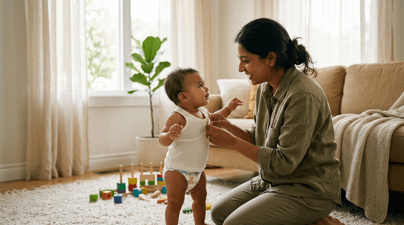 12 Best Affordable Baby Tank Tops and Jhablas for Everyday Comfort