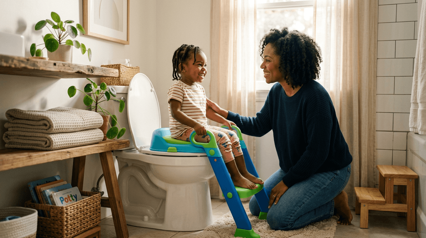 Top 8 Highly-Rated Potty Training Seats for Every Stage
