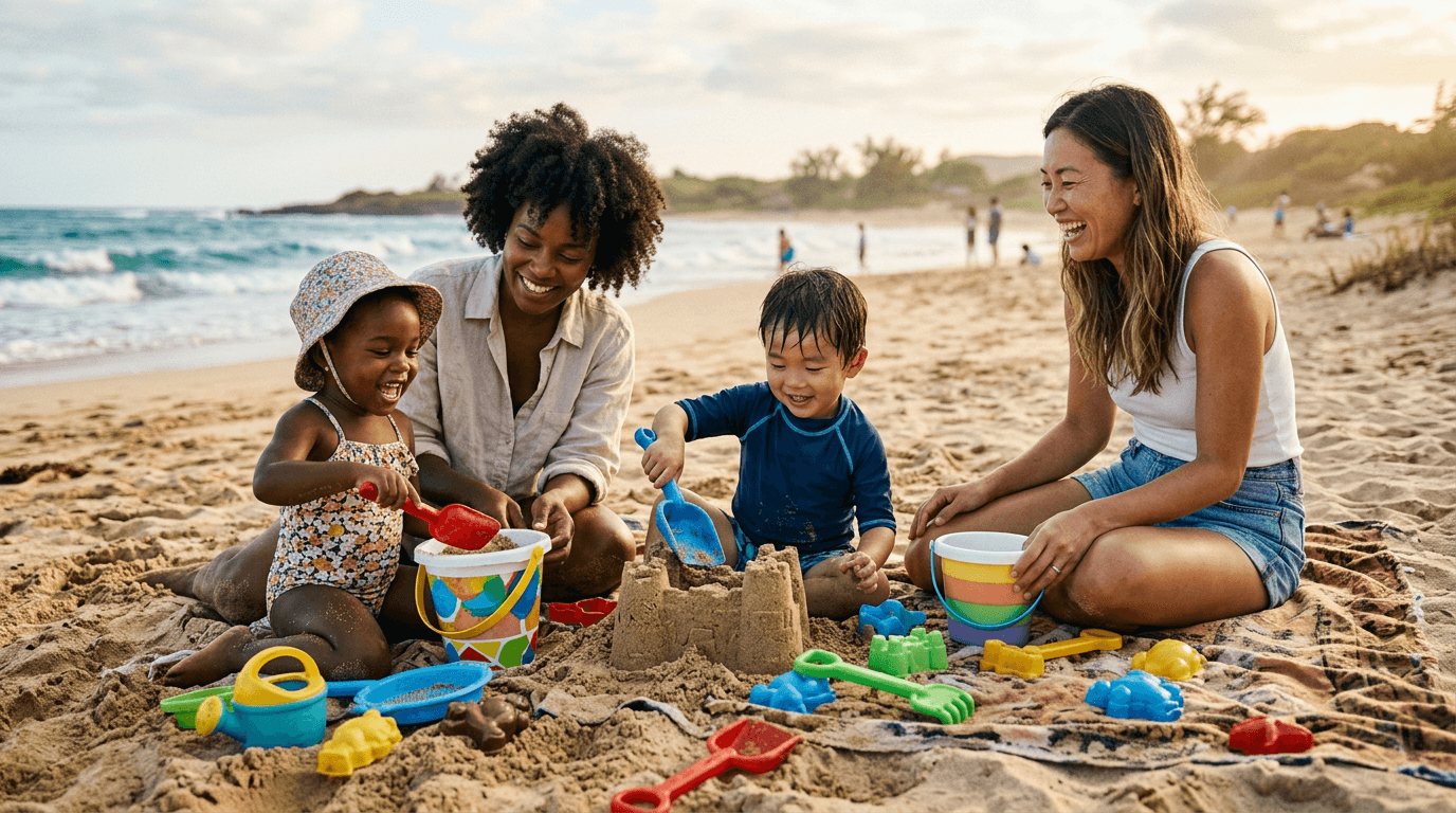 12 Best Affordable Sand and Beach Toys