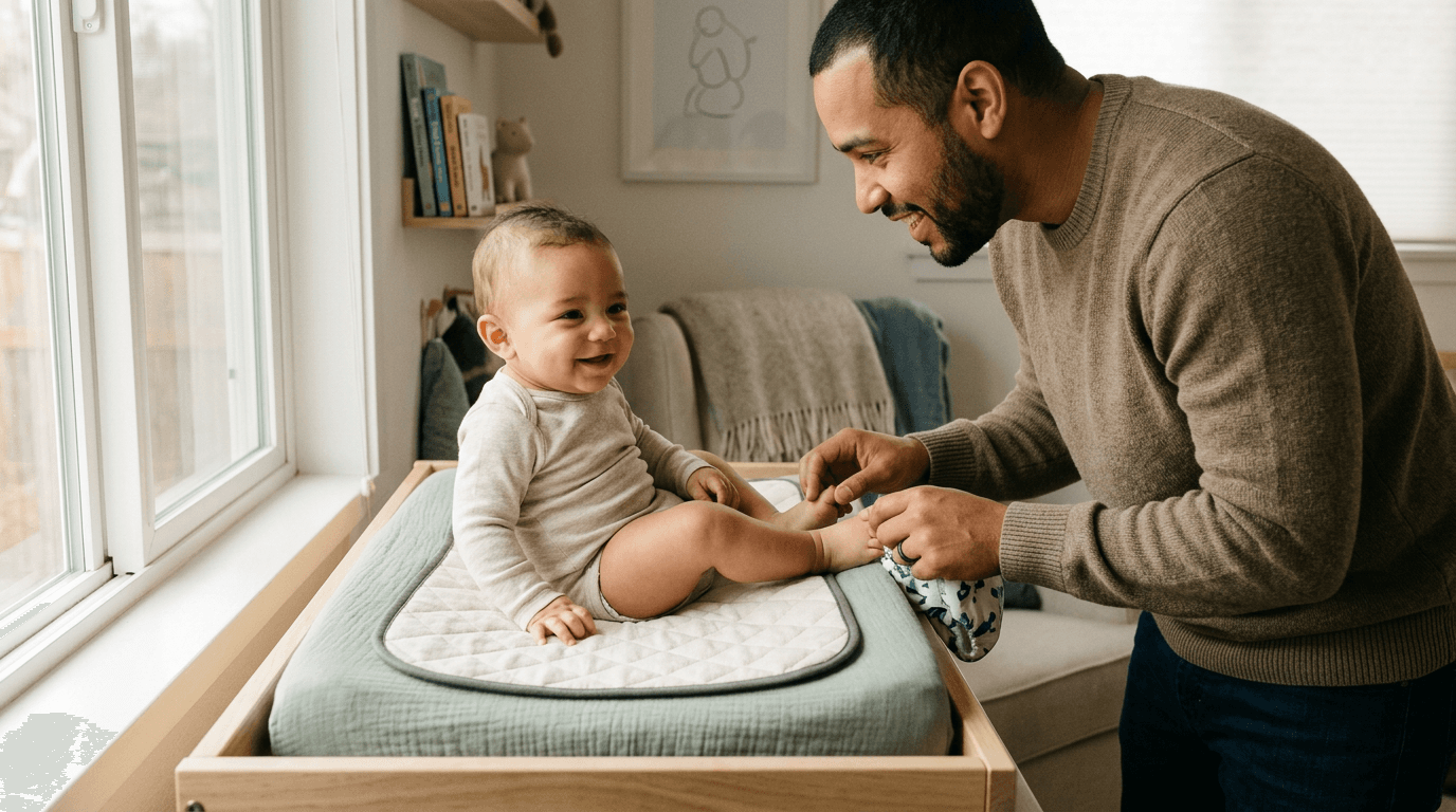 Top 12 Highly-Rated Changing Pad Liners and Covers