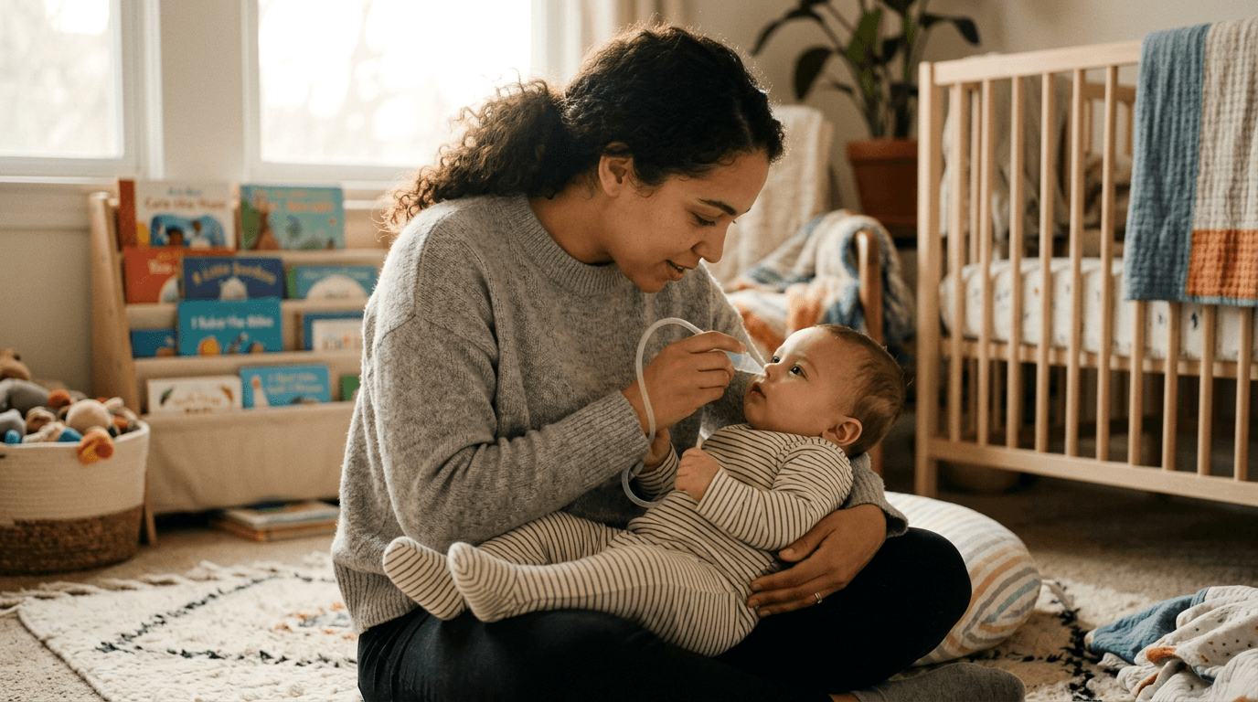 Top 8 Highly-Rated Nasal Aspirators for Babies