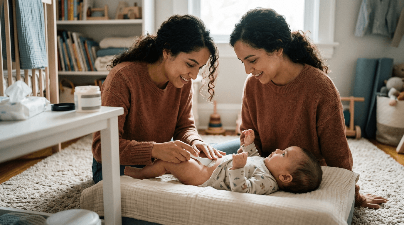 Top 10 Highly-Rated Diaper Creams and Applicators