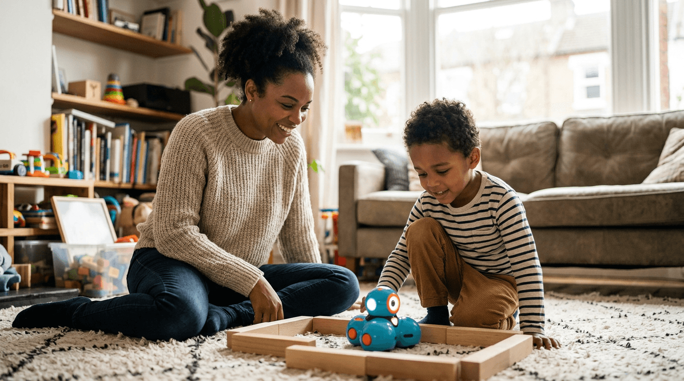 Top 12 Highest-Rated Robot Toys for Every Stage and Budget