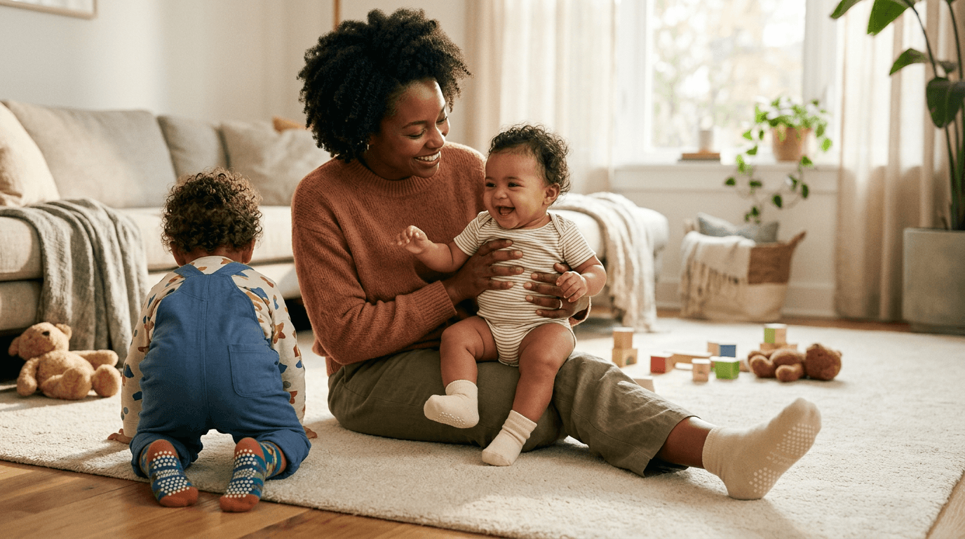 12 Best Affordable Baby and Toddler Socks for Every Stage