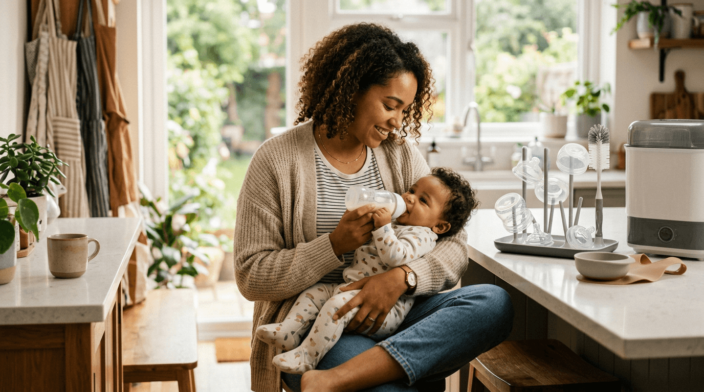 Top 12 Top-Rated Bottle Feeding Essentials for Parents