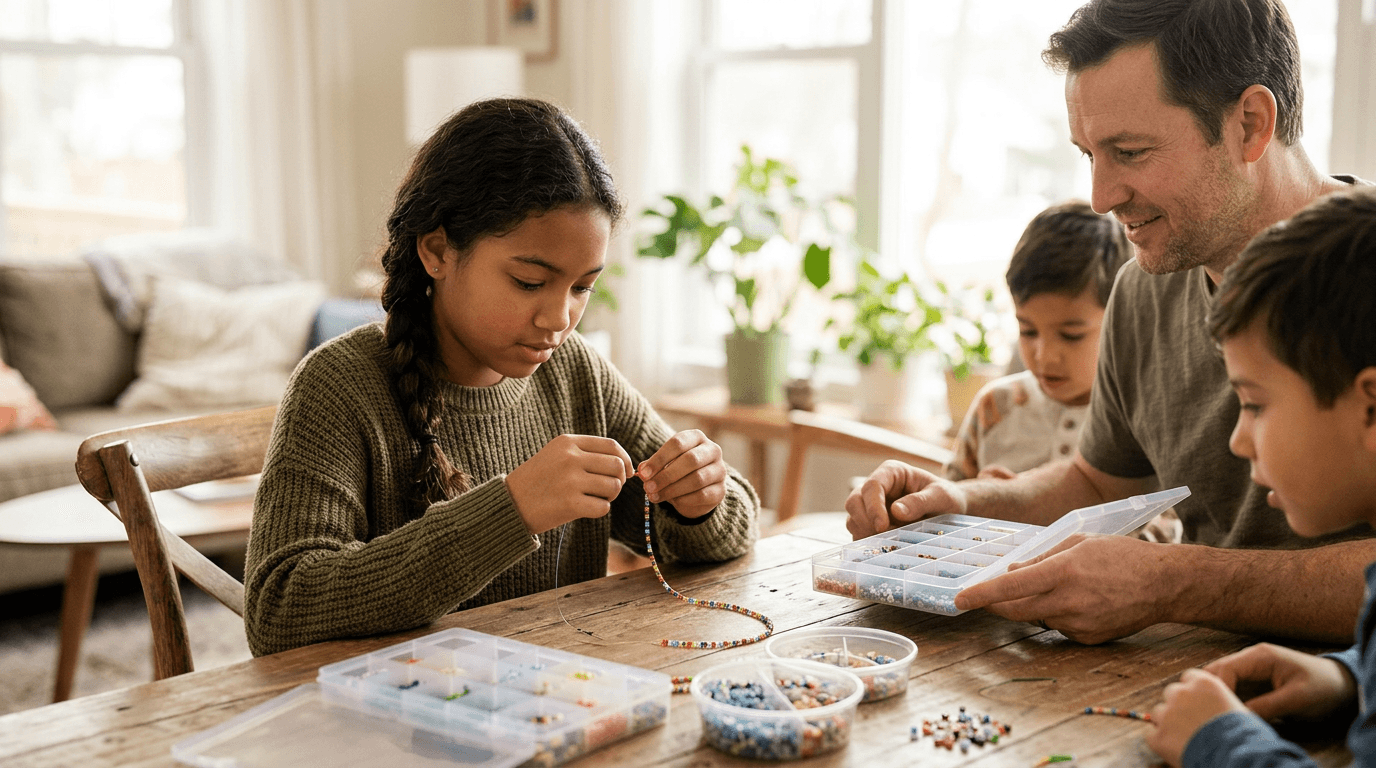 Top 12 Top-Rated Beading & Jewellery-Making Supplies for Kids