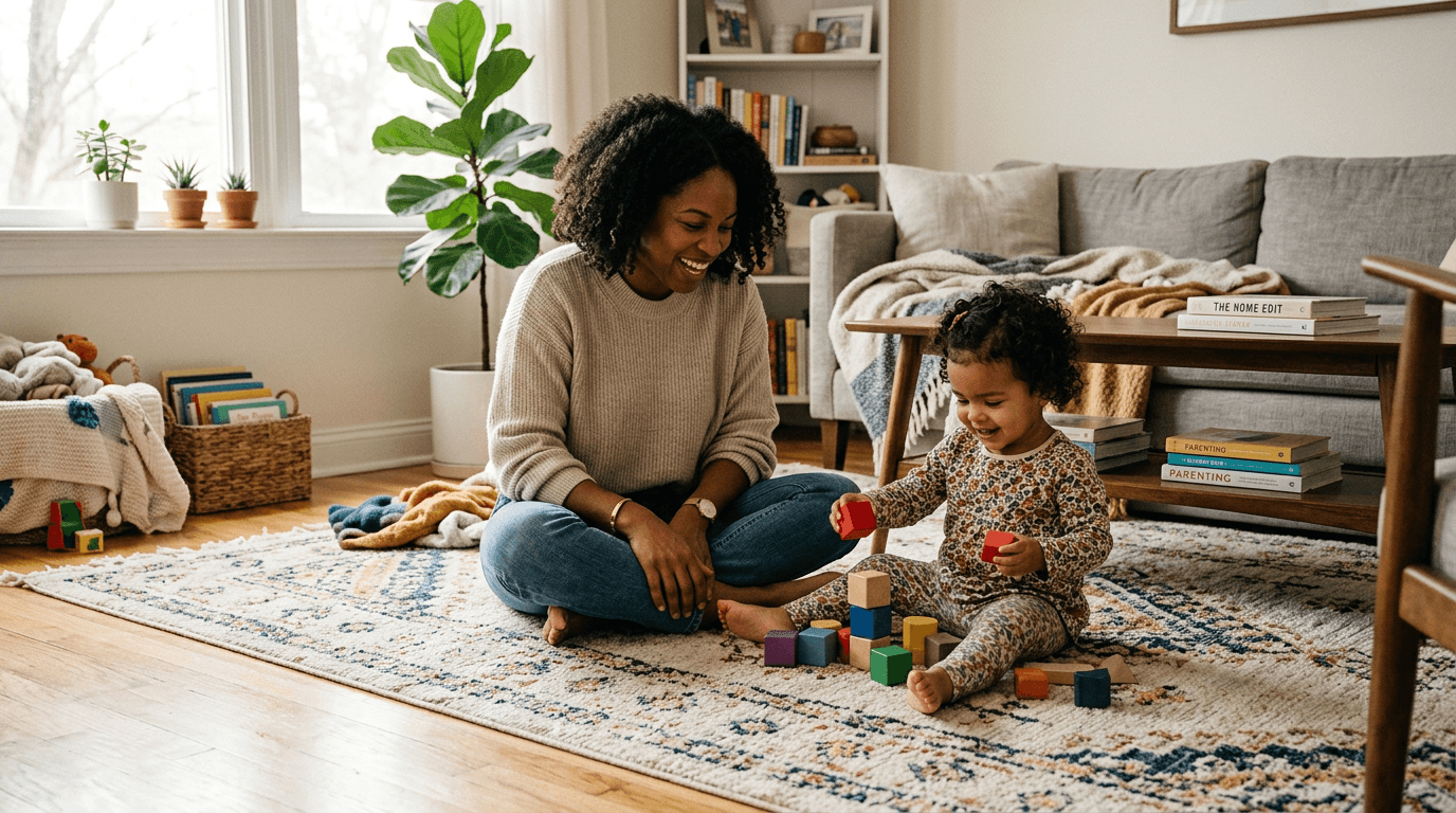 Top 12 Highly-Rated Area Rugs for Family Spaces