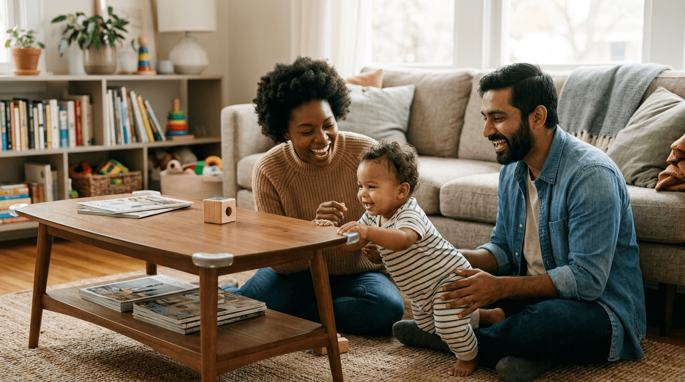 Top 8 Highly-Rated Edge and Corner Guards for Babyproofing