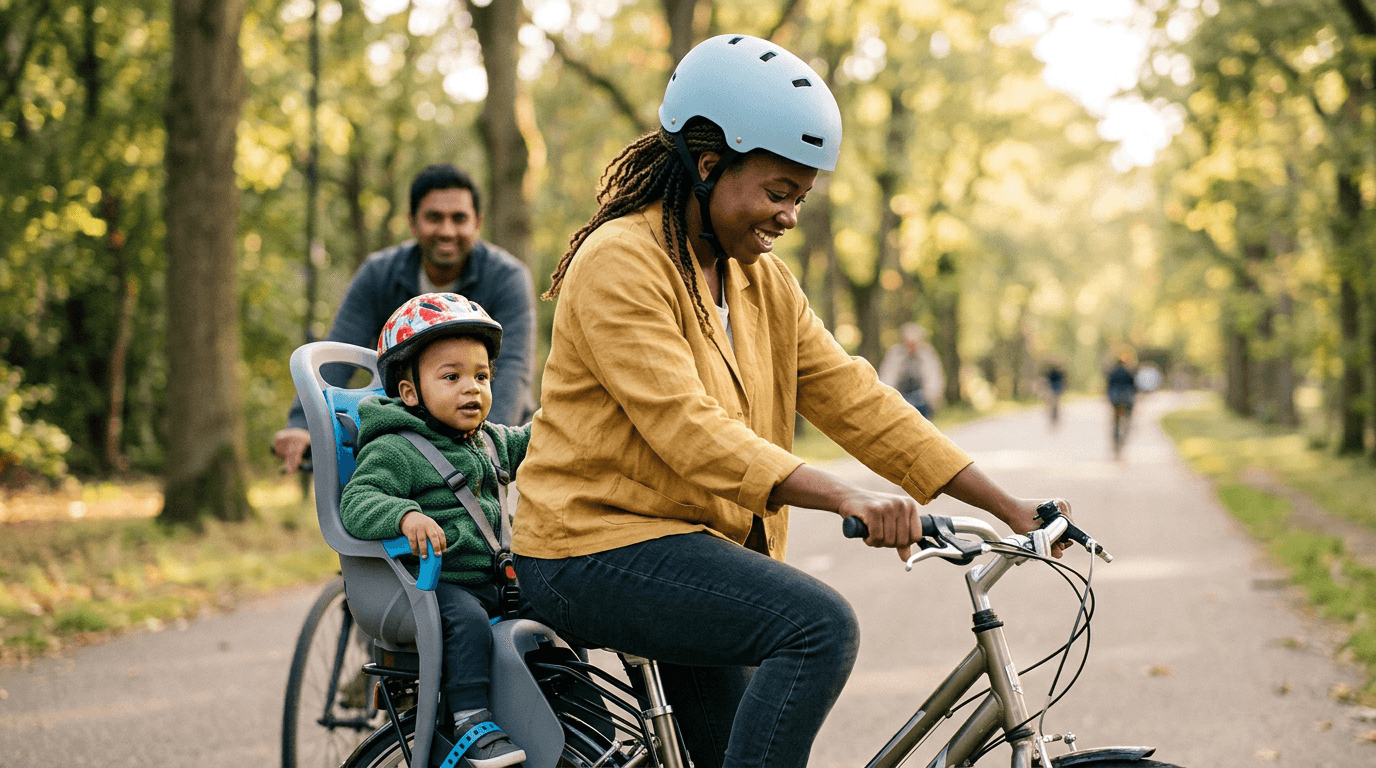Top 10 Highly-Rated Child Bike Seats