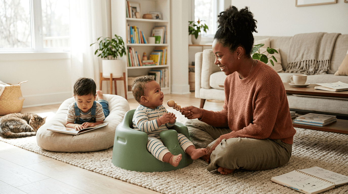 Top 8 Highly-Rated Baby Floor Seats and Loungers