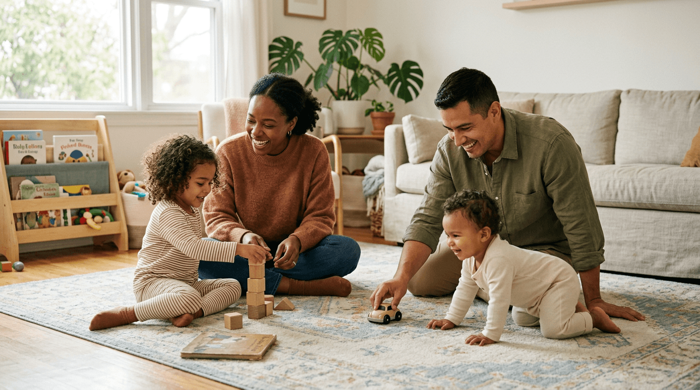 9 Best Budget-Friendly Area Rugs for Families