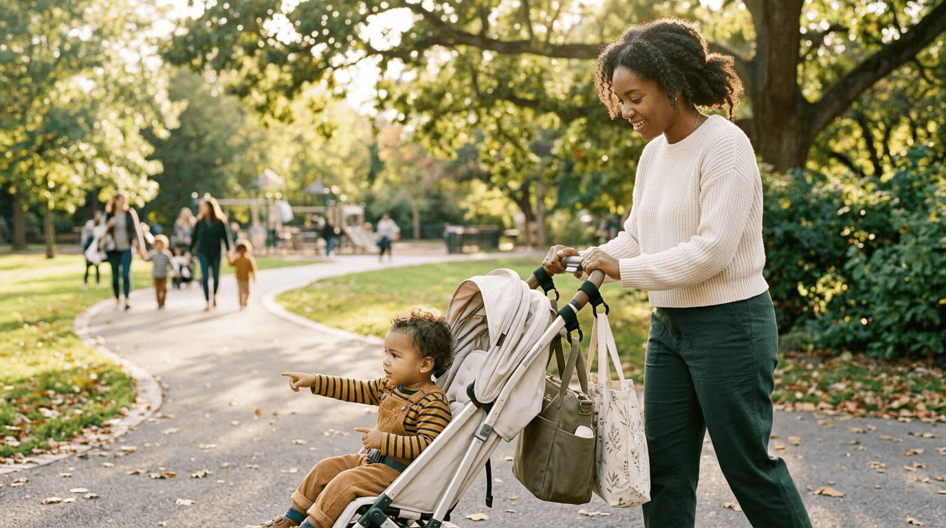 7 Best Affordable Stroller Hooks for Every Budget