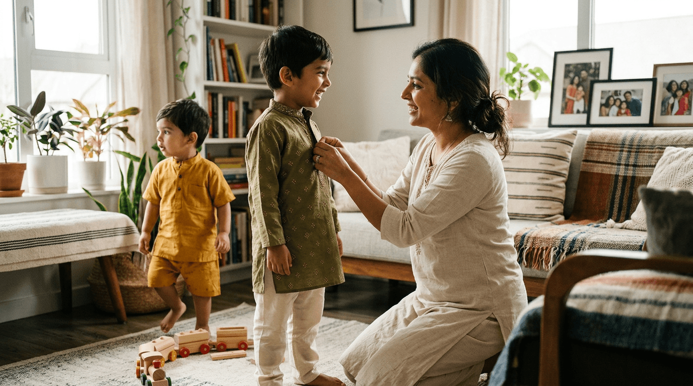 12 Best Affordable Boys' Kurta Sets for Every Occasion