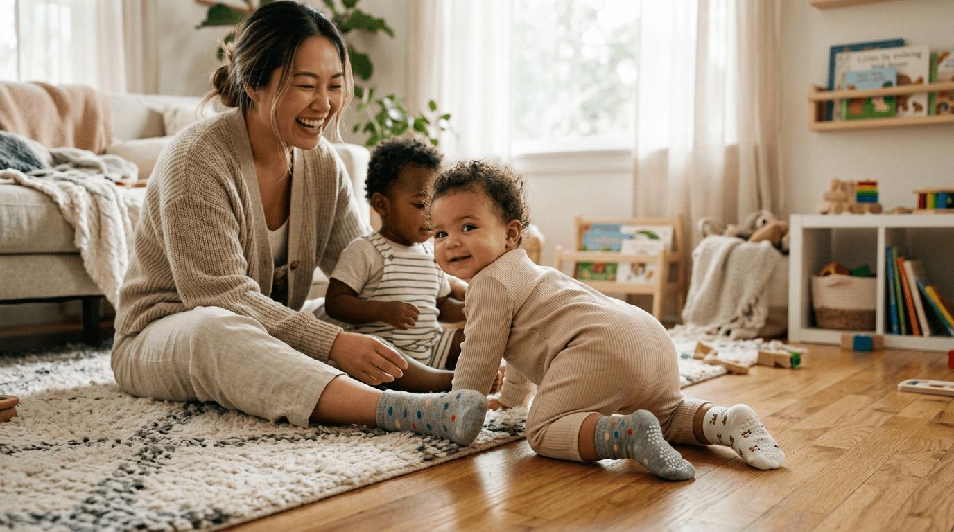 Top 8 Highly-Rated Baby and Toddler Socks Compared