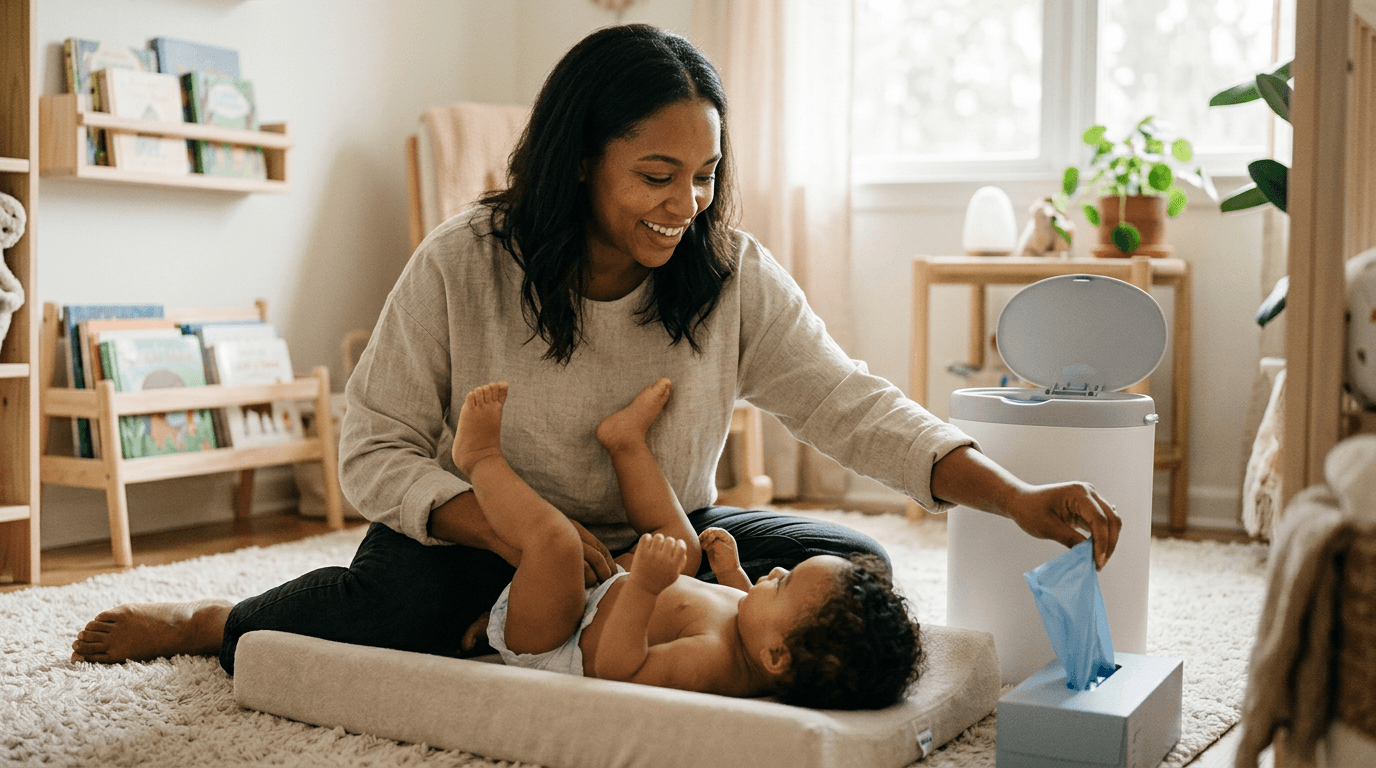 12 Best Affordable Diaper Disposal Bags and Pail Refills