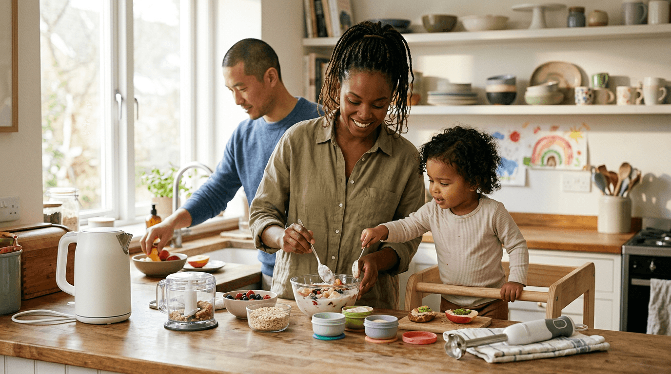 11 Best Affordable Small Kitchen Appliances for Parents