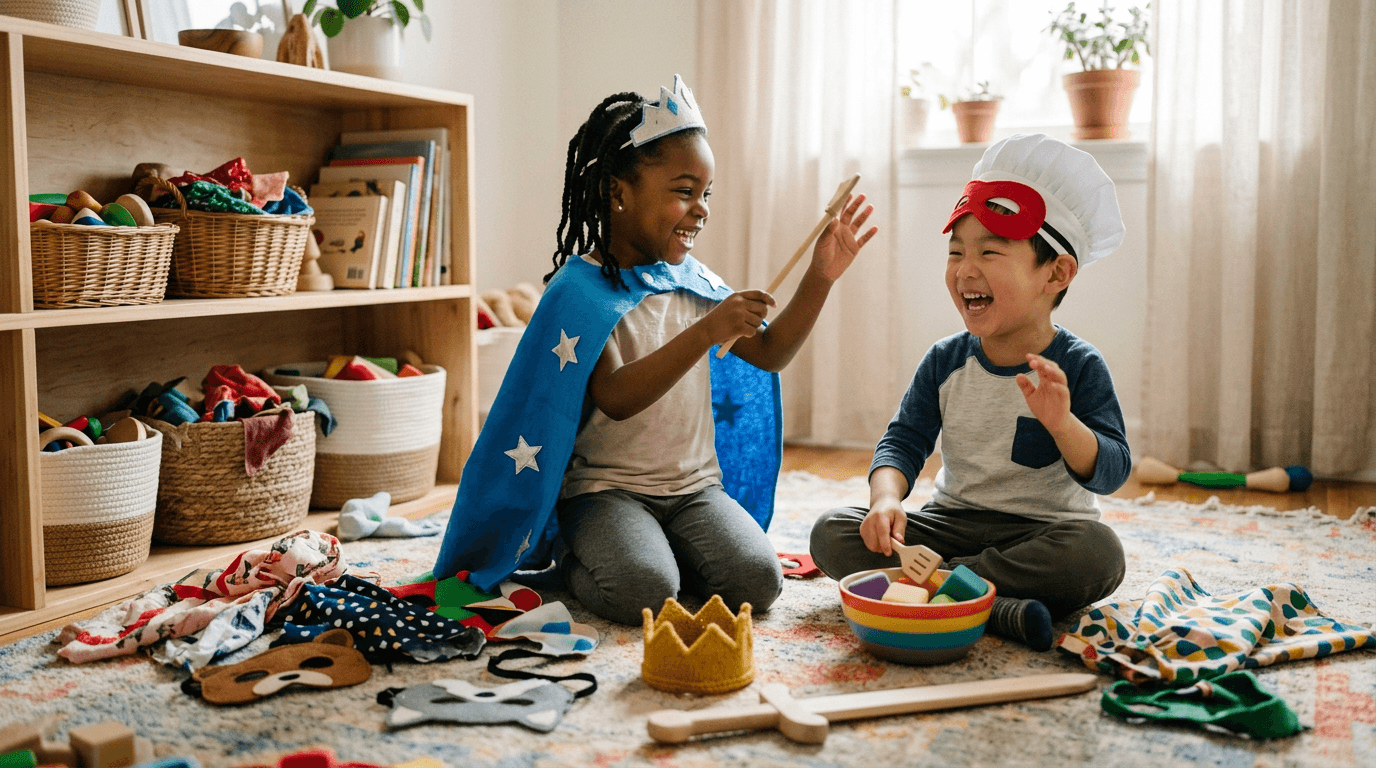 10 Best Affordable Dress-Up Costumes and Accessories for Kids