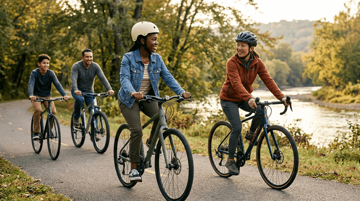 Top 8 Highly-Rated Cycles for Teens and Adults