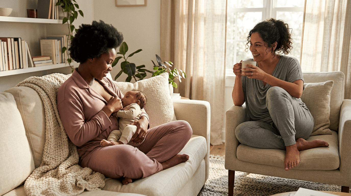 Top 2 Highly-Rated Sleep and Lounge Wear Sets for Mothers