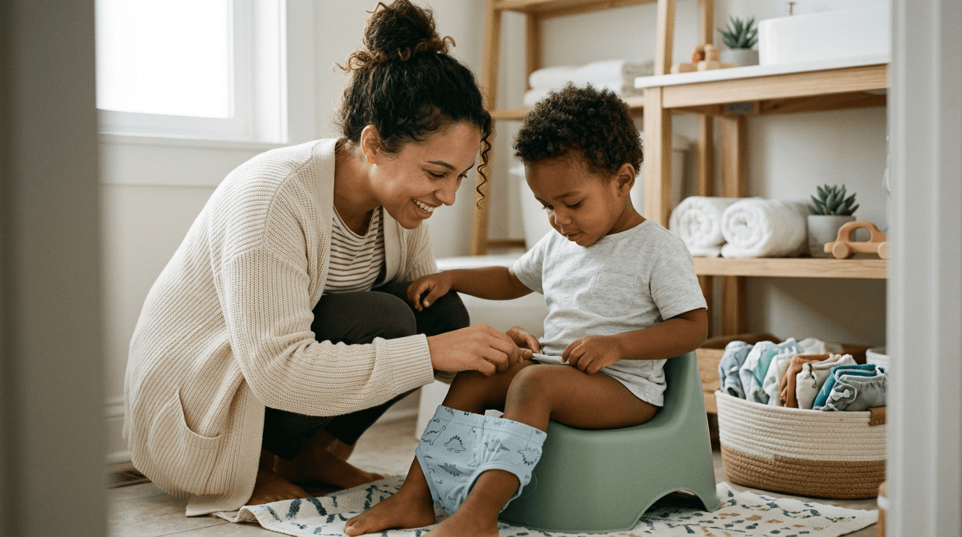 Top 8 Top-Rated Training Pants for Potty Training