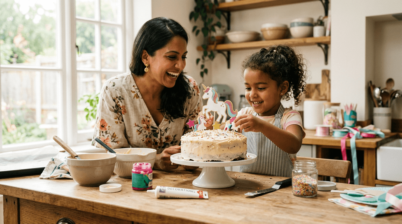 Top 10 Highly-Rated Cake Decorations & Toppers for Every Party Theme