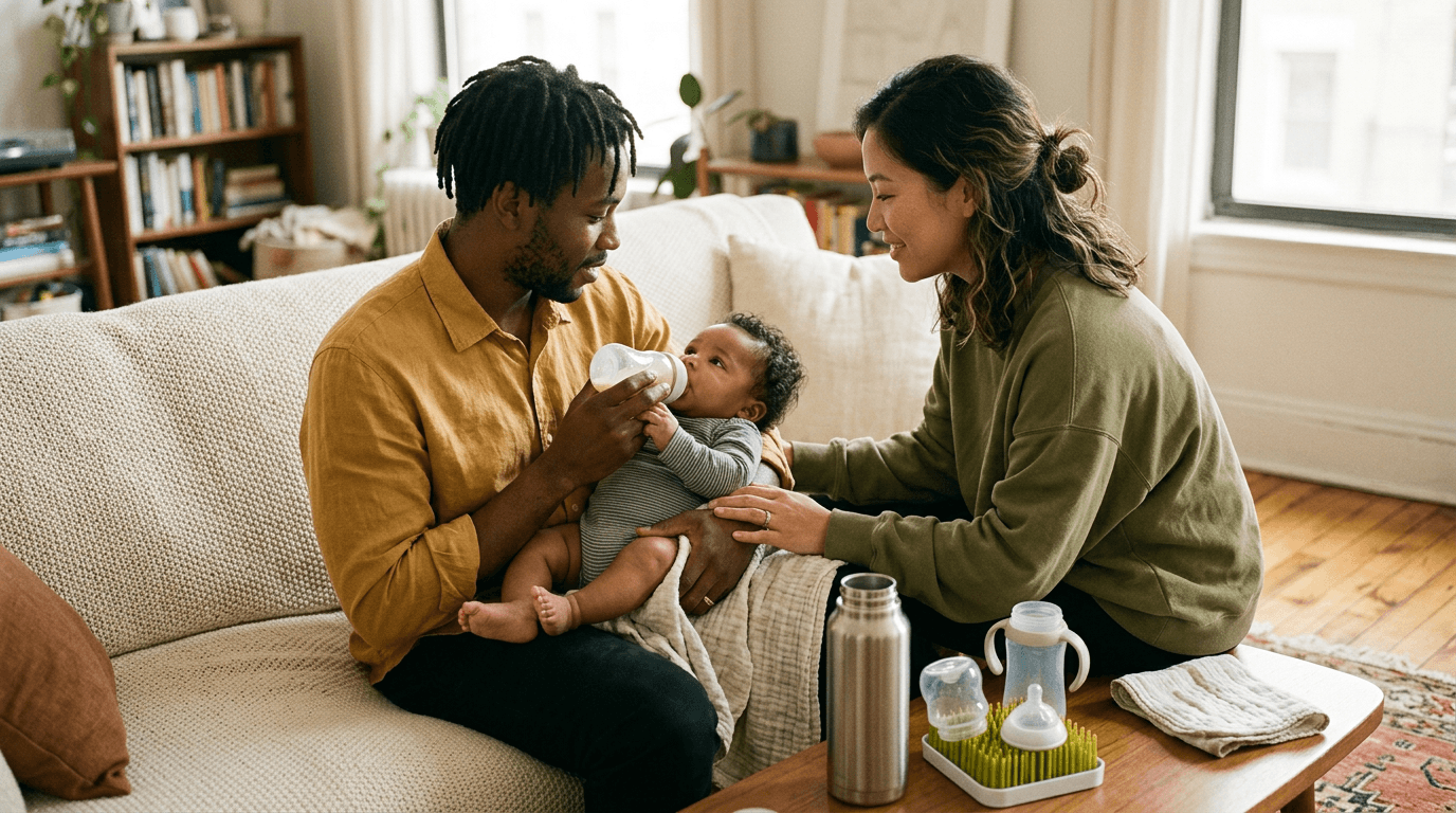 10 Best Affordable Bottle-Feeding Essentials for Every Budget
