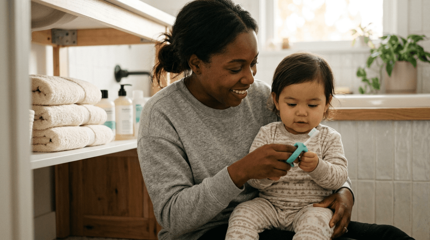 Top 12 Highly-Rated Baby Personal Care Essentials