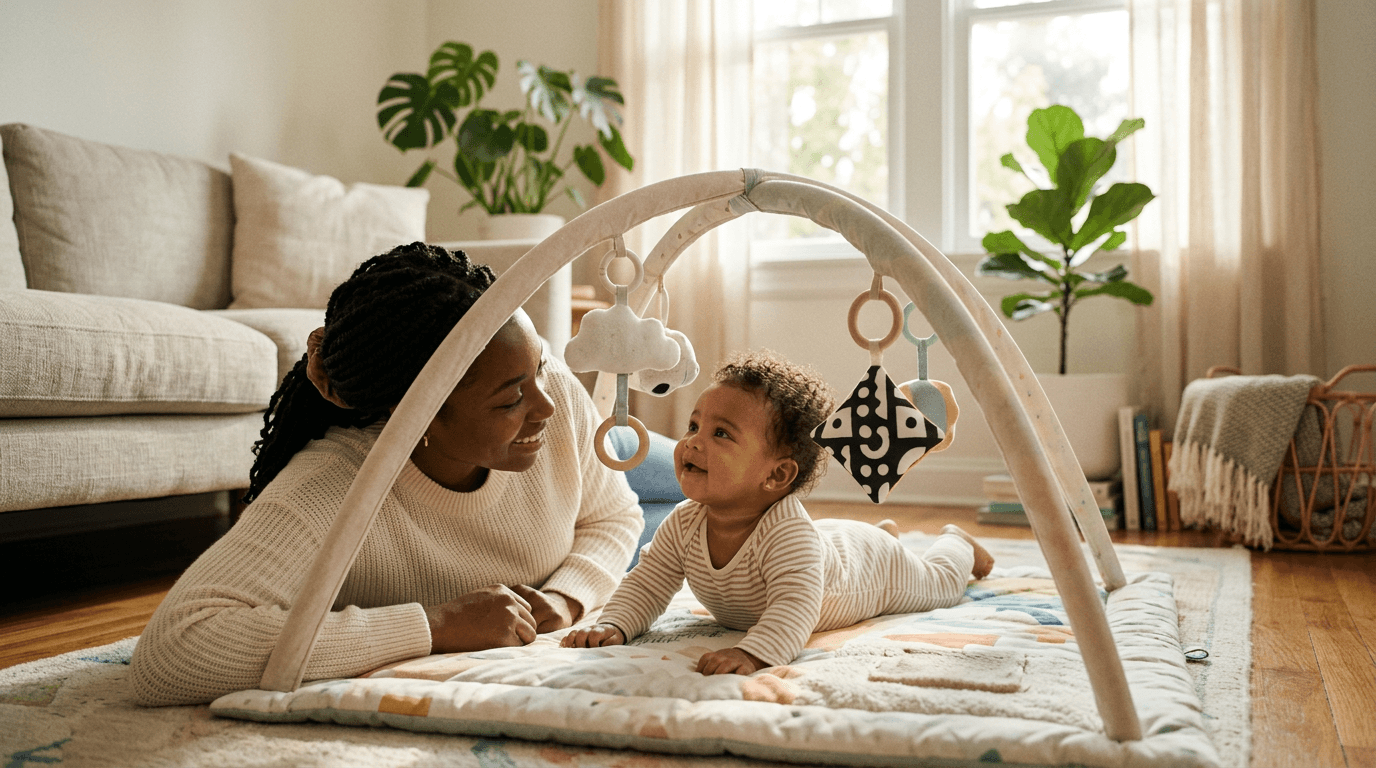 Top 12 Top-Rated Baby Gyms and Playmats