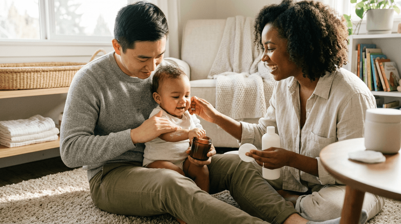 Top 11 Highly-Rated Skin Care Essentials for Babies and Parents