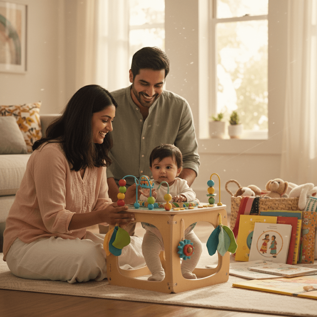 8 Best Baby Activity Centres in India: Budget to Premium Options Compared