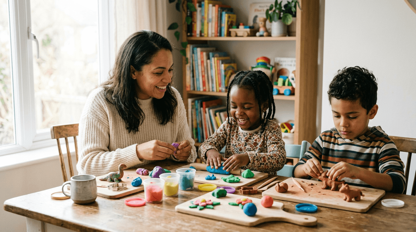 12 Best Affordable Clay and Dough Sets for Kids