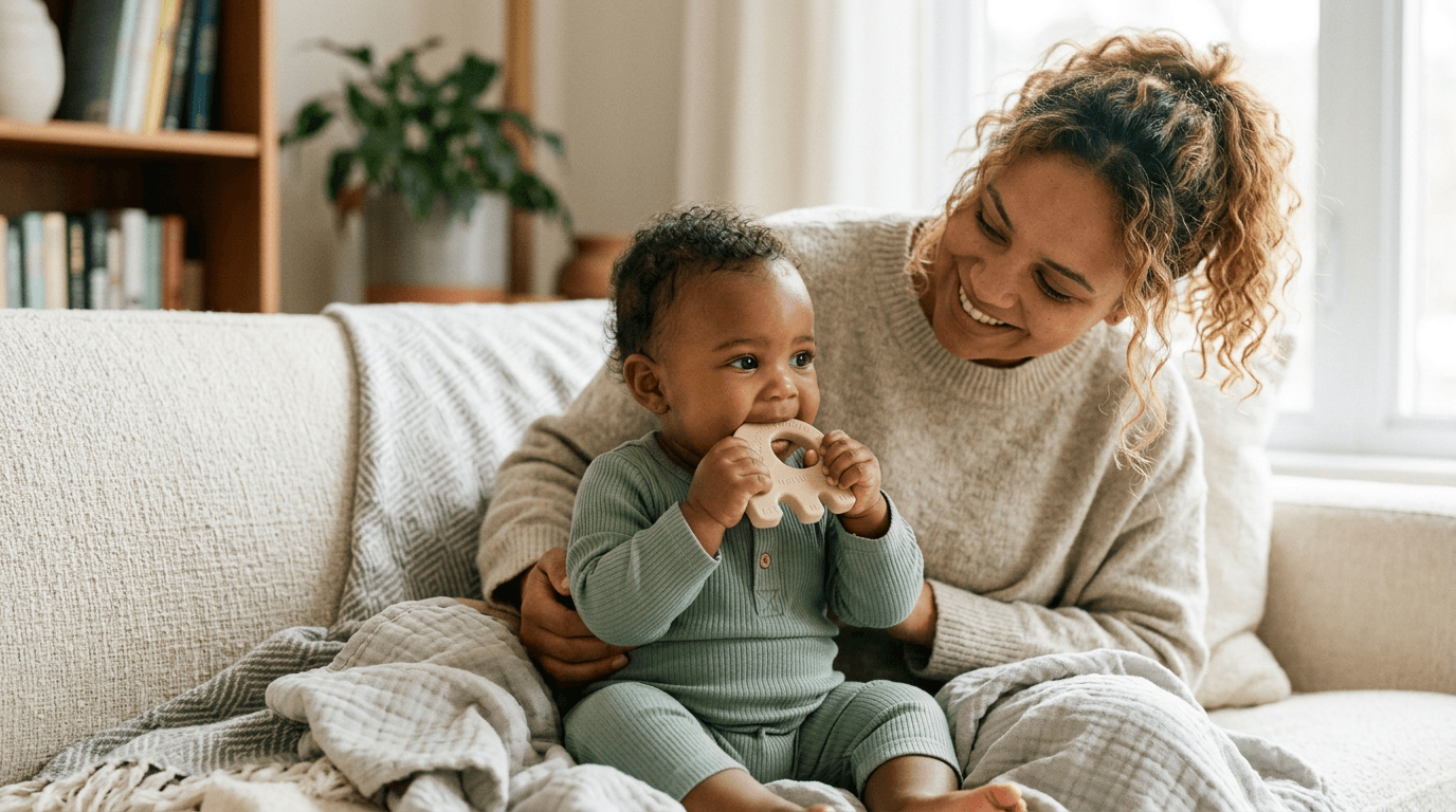 Top 10 Baby Teethers Compared: From Premium Sensory Toys to Budget Picks