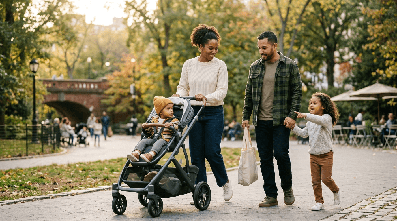 Top 9 Standard Strollers by Use Case