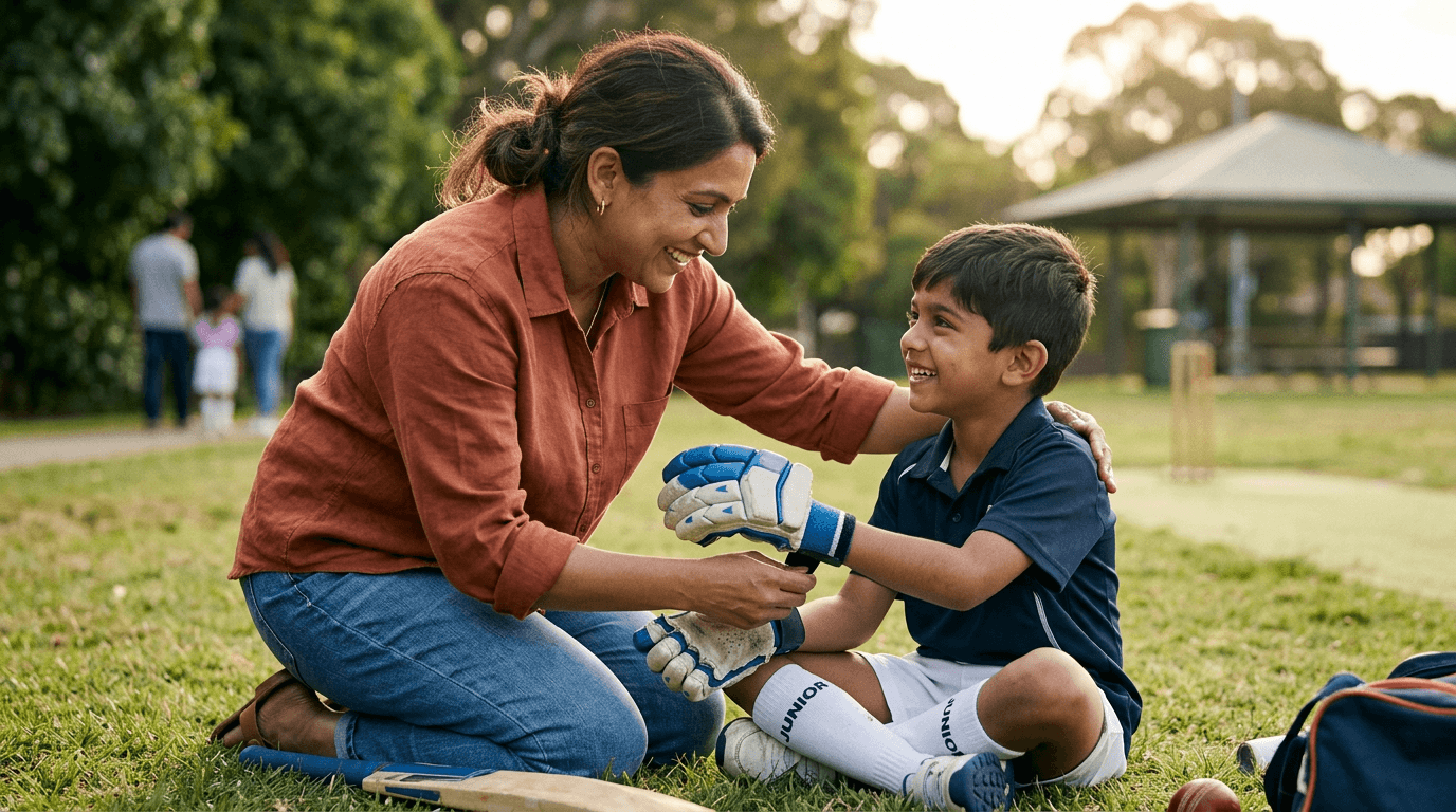 Top 12 Top-Rated Cricket Gloves for Kids and Teens