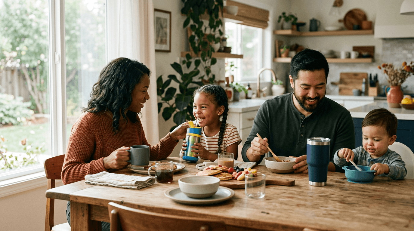 Top 8 Top-Rated Tableware & Drinkware Picks for Parents