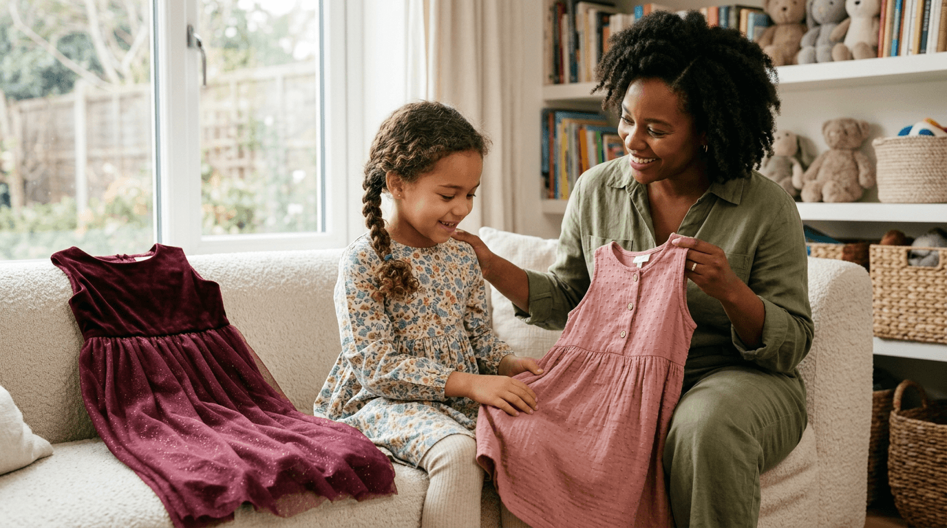 Top 10 Highly-Rated Girls' Dresses: Parent Favorites Compared