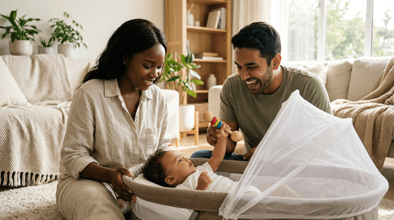 Top 9 Highly-Rated Mosquito Nets and Canopies for Babies