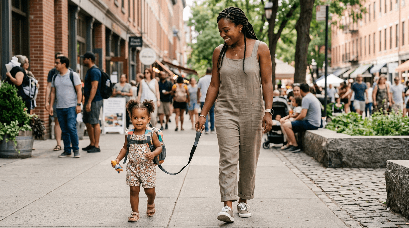 Top 8 Highly-Rated Toddler Safety Harnesses and Leashes