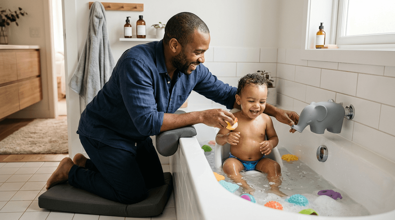 Top 10 Bathroom Safety Essentials, Top-Rated by Parents