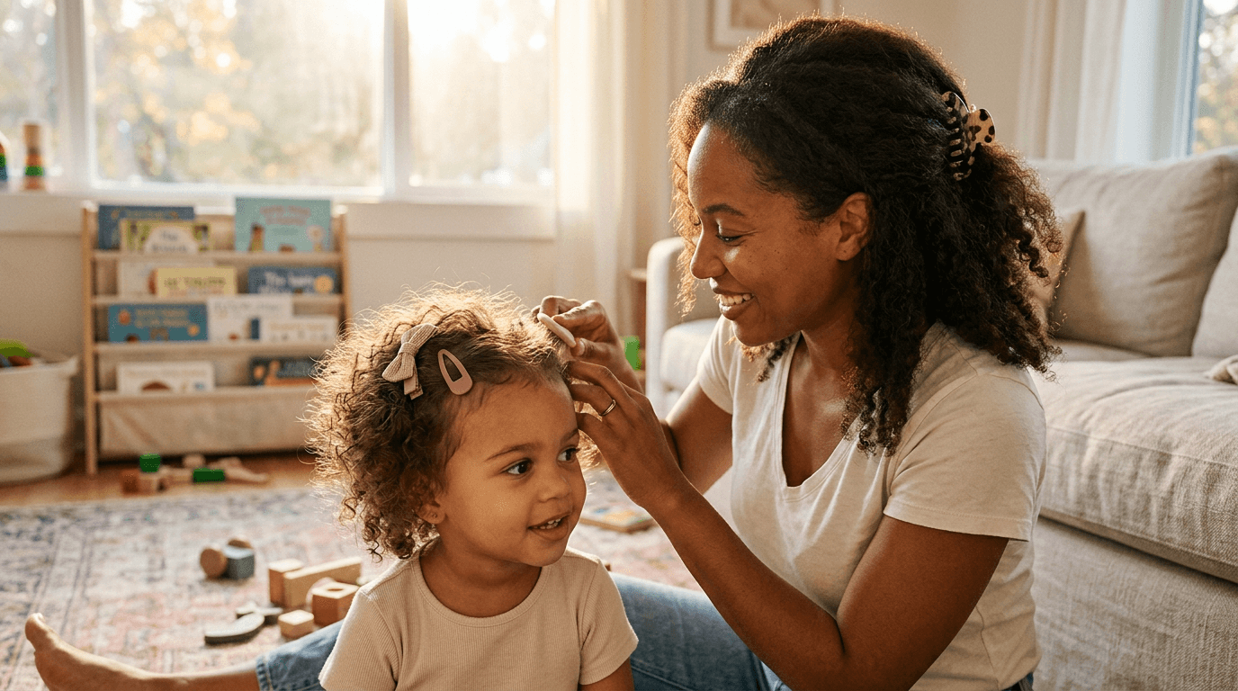 Top 10 Highly-Rated Hair Clips and Barrettes for Parents and Kids