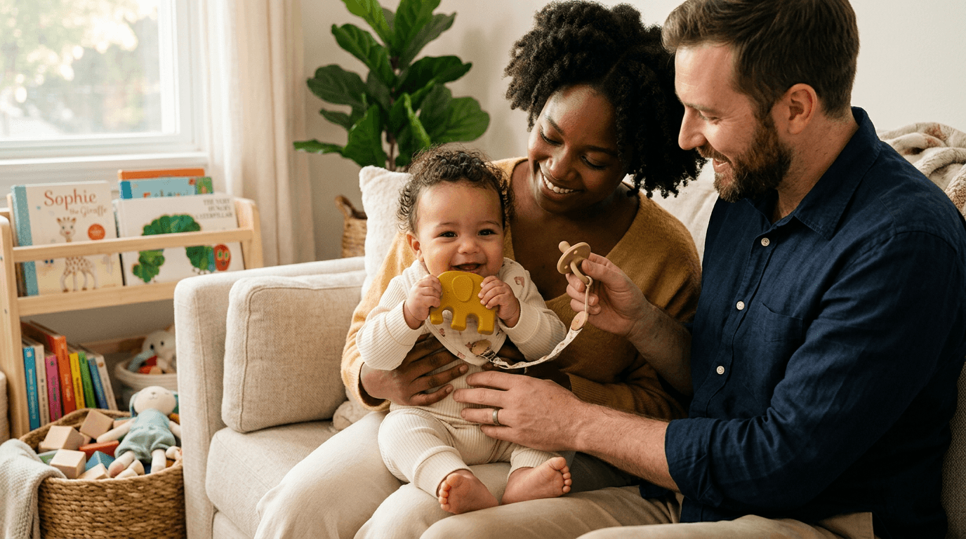 12 Best Affordable Pacifiers and Teethers