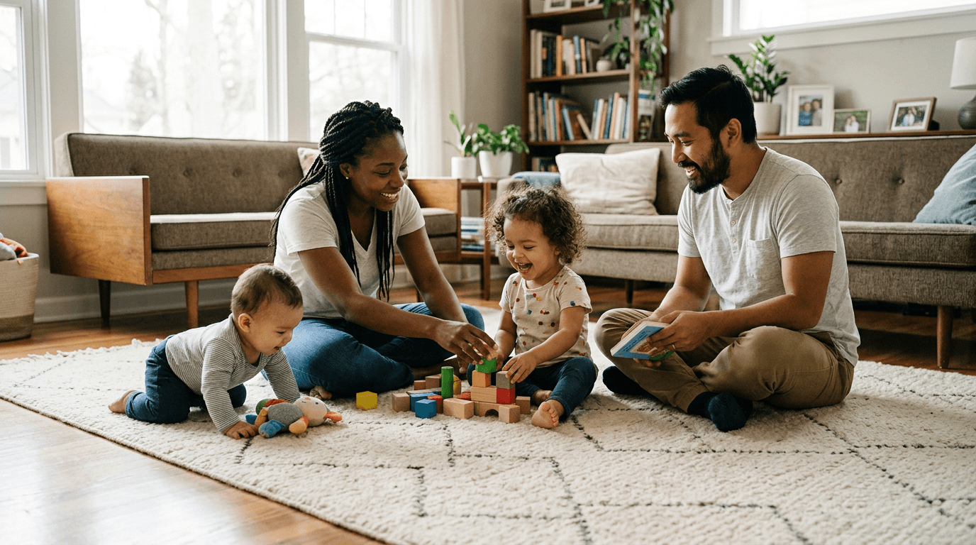 12 Best Budget-Friendly Area Rugs and Pads for Families