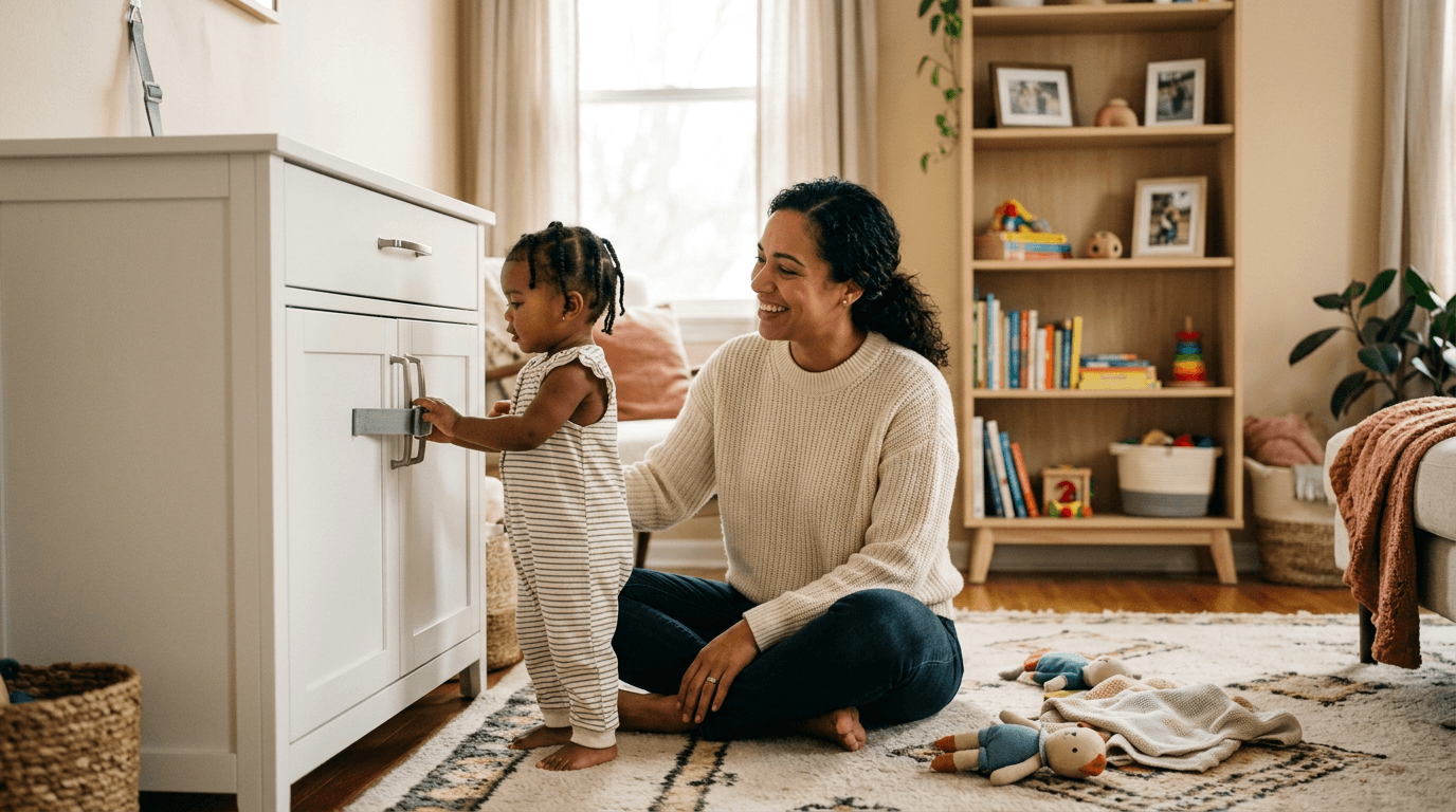 Top 8 Budget-Friendly Cabinet Straps and Furniture Anchors