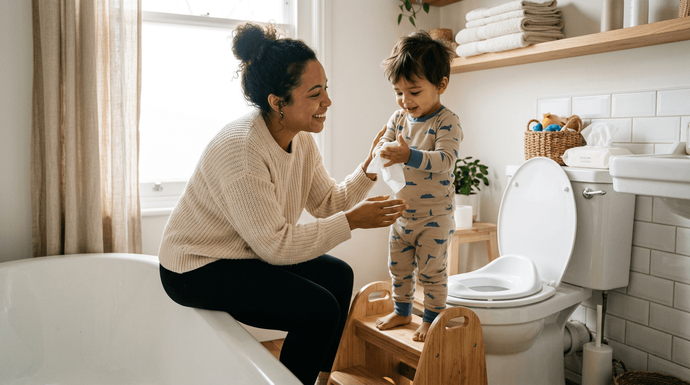 Top 5 Potty Training & Baby Wipes, Ranked by Parents