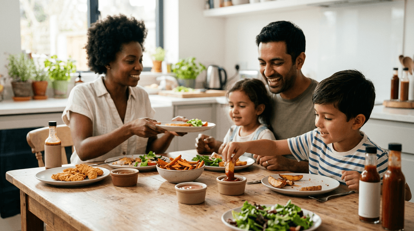 12 Best Affordable Sauces and Ketchups for Family Meals