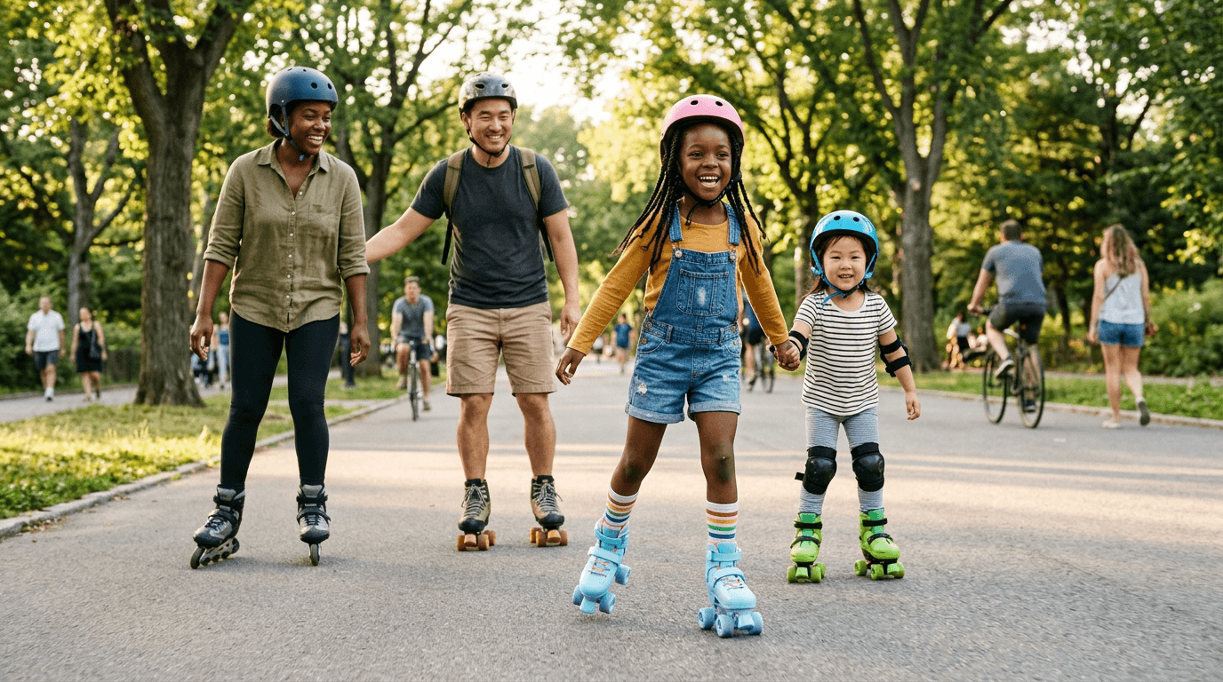 8 Best Affordable Roller Skates for Kids